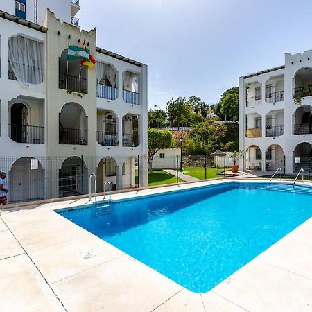 Apartamento Benalmádena Eksteriør billede