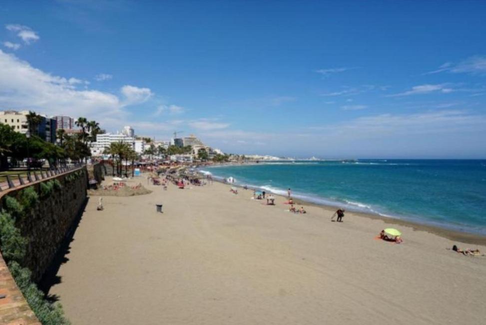 Apartamento Benalmádena Eksteriør billede