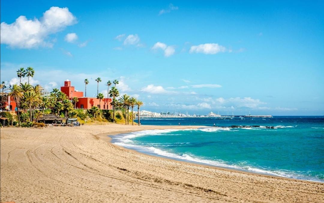 Apartamento Benalmádena Eksteriør billede