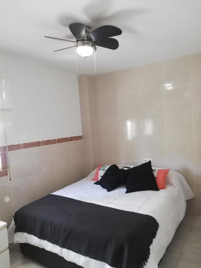 Apartamento Benalmádena Eksteriør billede