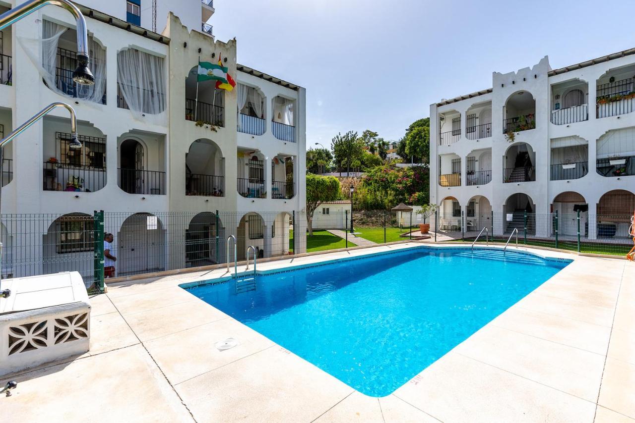 Apartamento Benalmádena Eksteriør billede