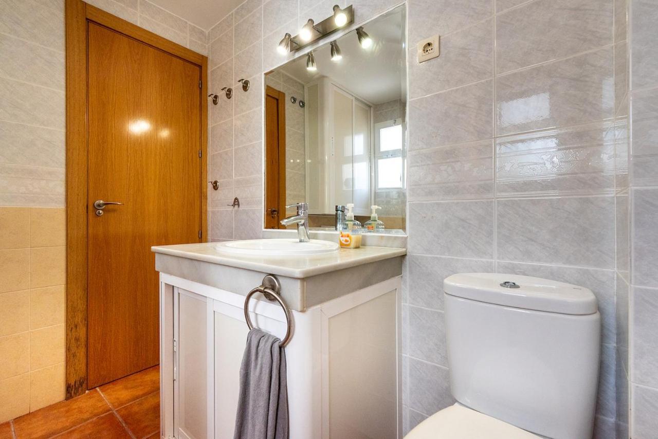 Apartamento Benalmádena Eksteriør billede