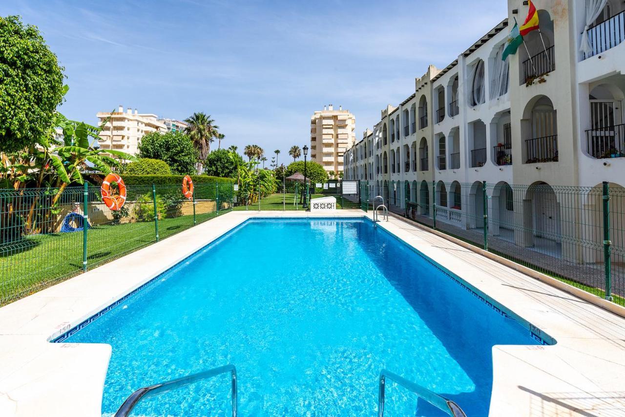 Apartamento Benalmádena Eksteriør billede
