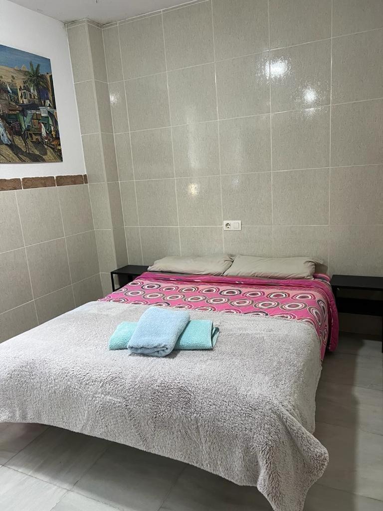 Apartamento Benalmádena Eksteriør billede