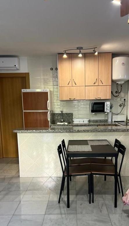 Apartamento Benalmádena Eksteriør billede