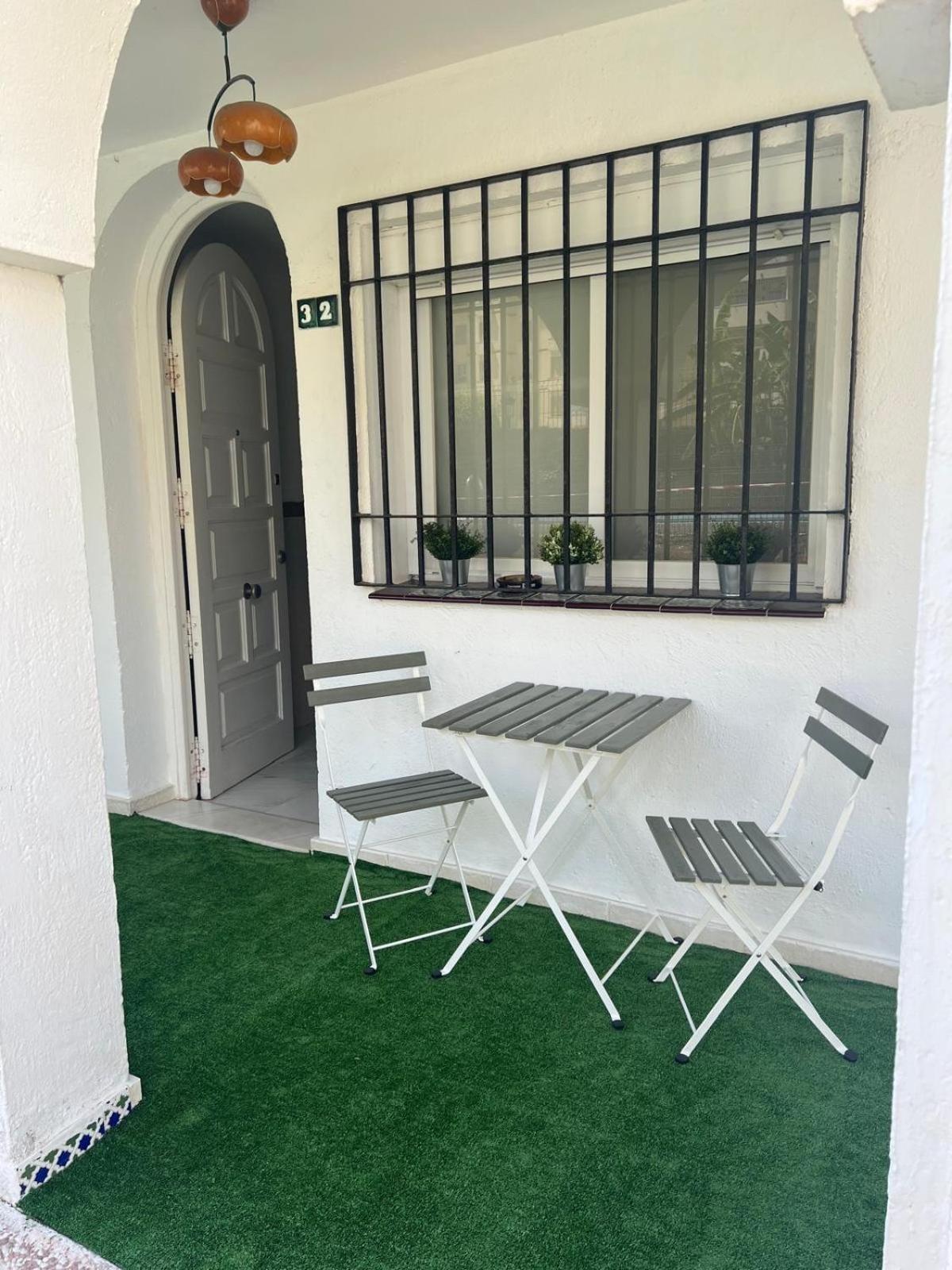 Apartamento Benalmádena Eksteriør billede