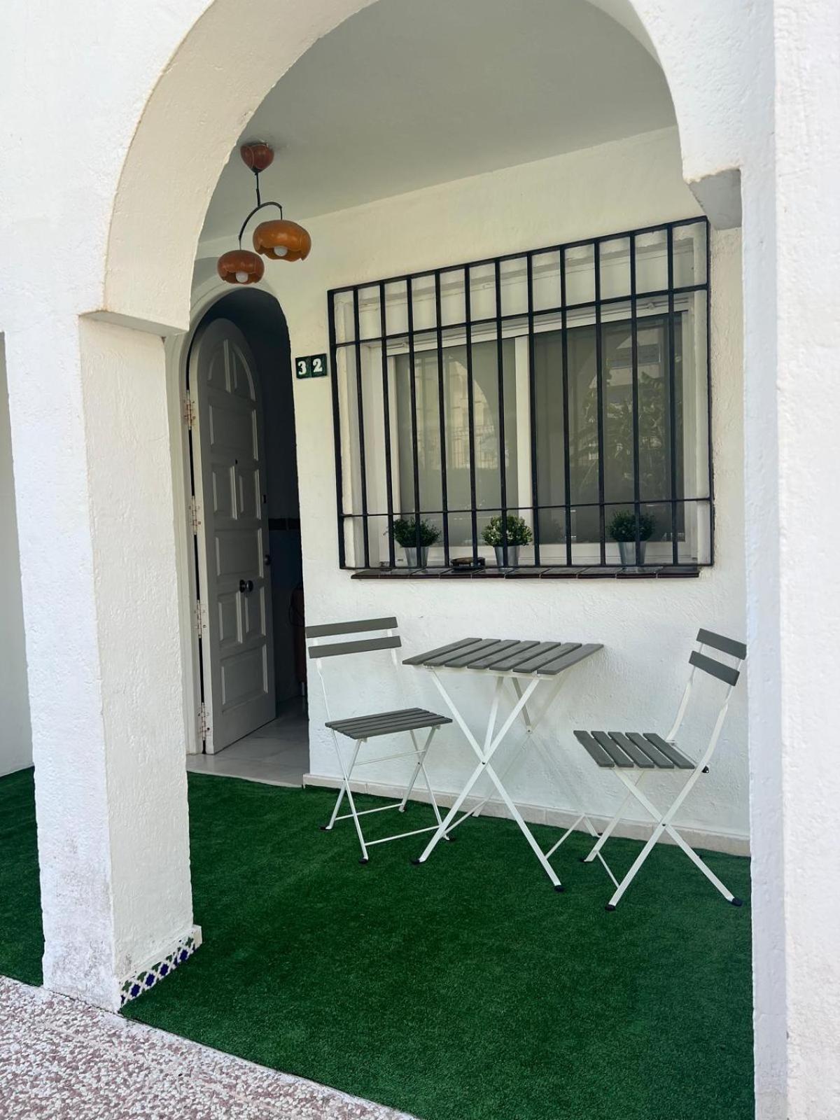 Apartamento Benalmádena Eksteriør billede